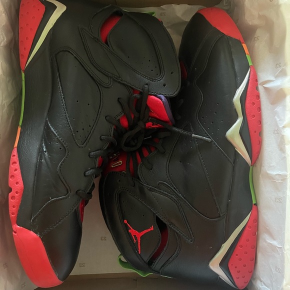 Air Jordan 7 Retro Size 13 - Picture 4 of 7
